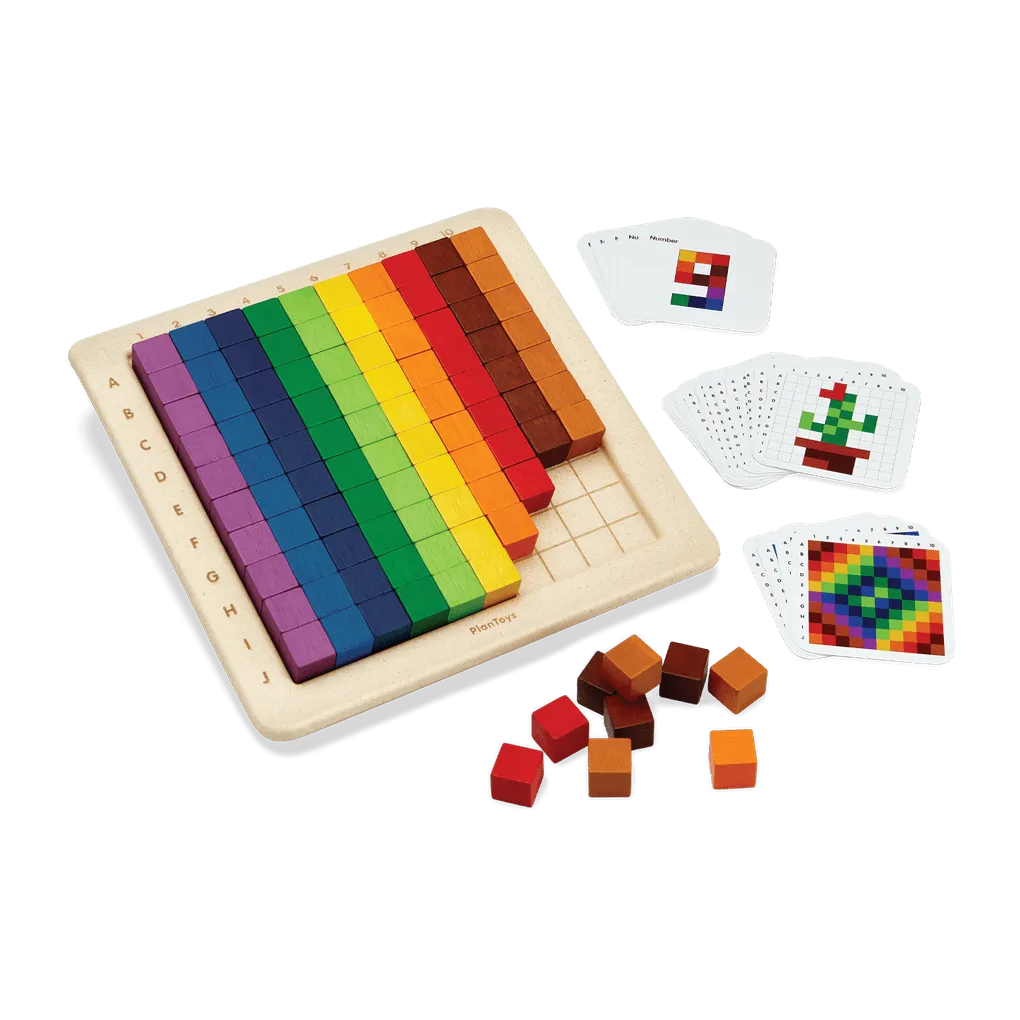 100 Counting Cubes - Unit Plus