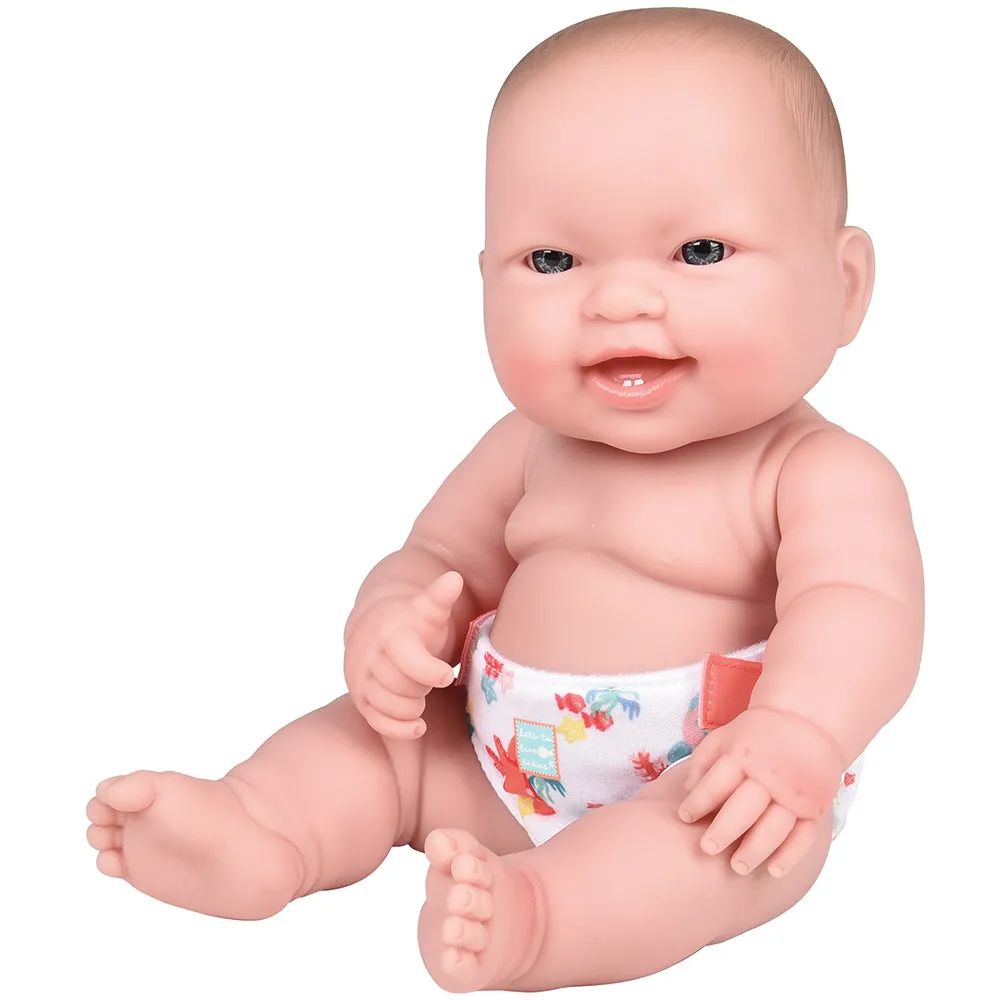 14" Huggable Multicultural Baby Dolls | Set of 4 with Detailed Features