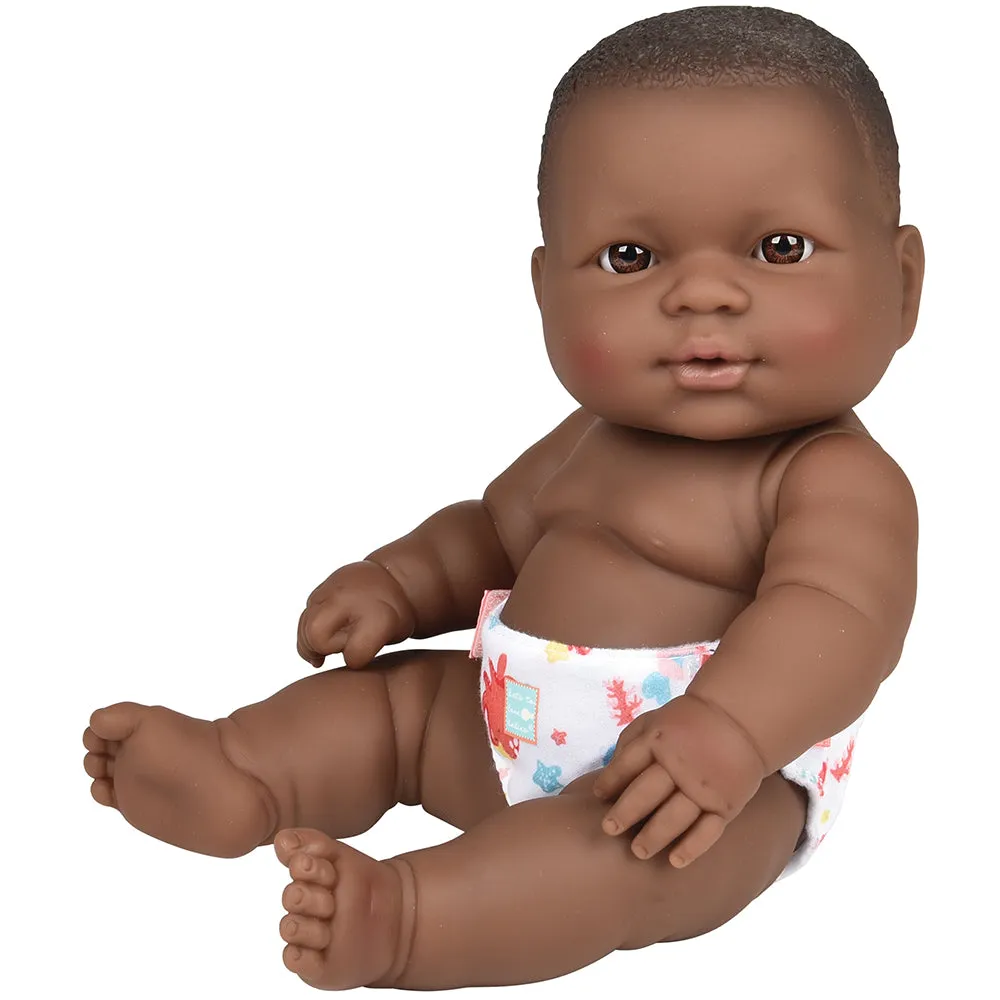 14" Huggable Multicultural Baby Dolls | Set of 4 with Detailed Features