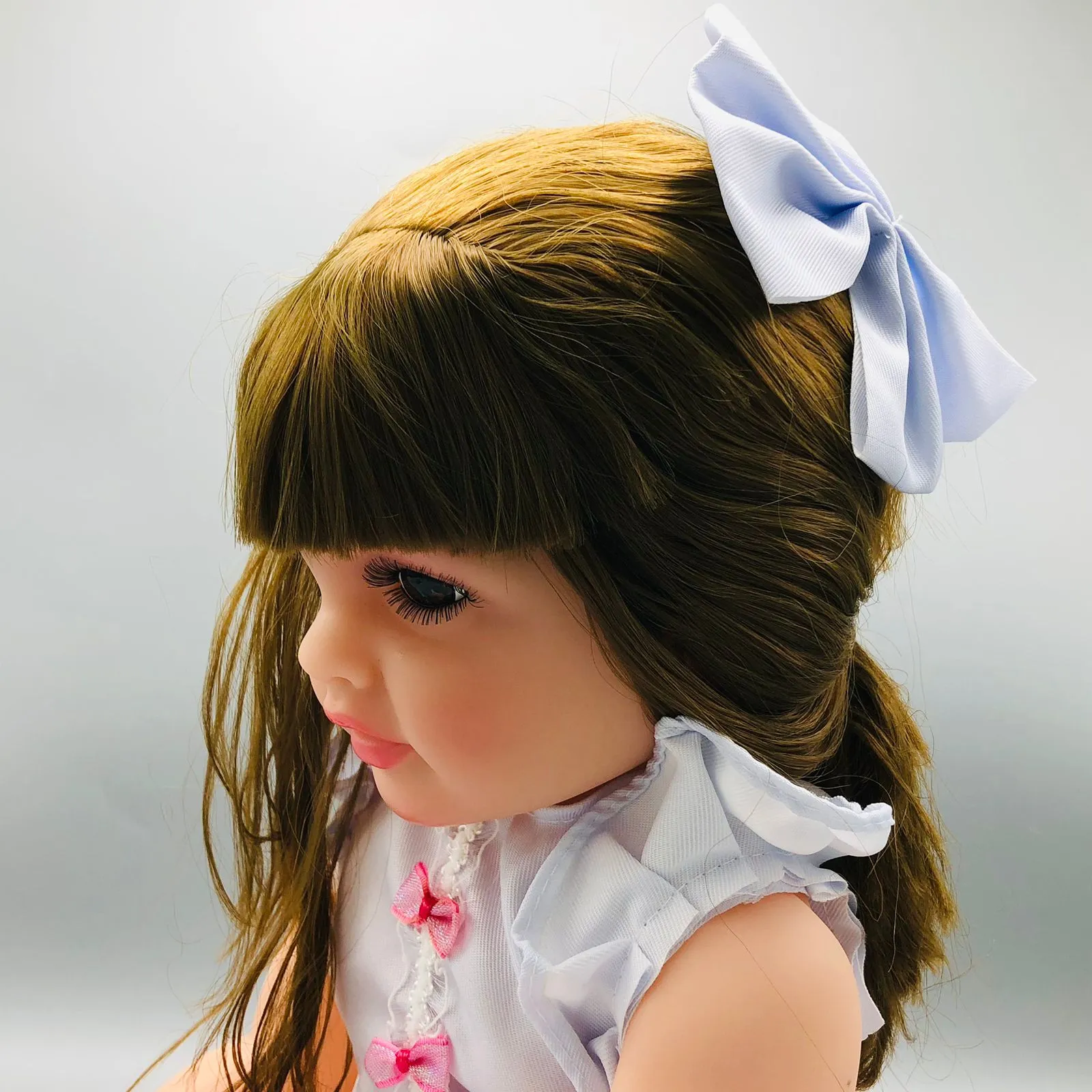 20* Inches Premium Moly Princess Doll With Music - Assortment