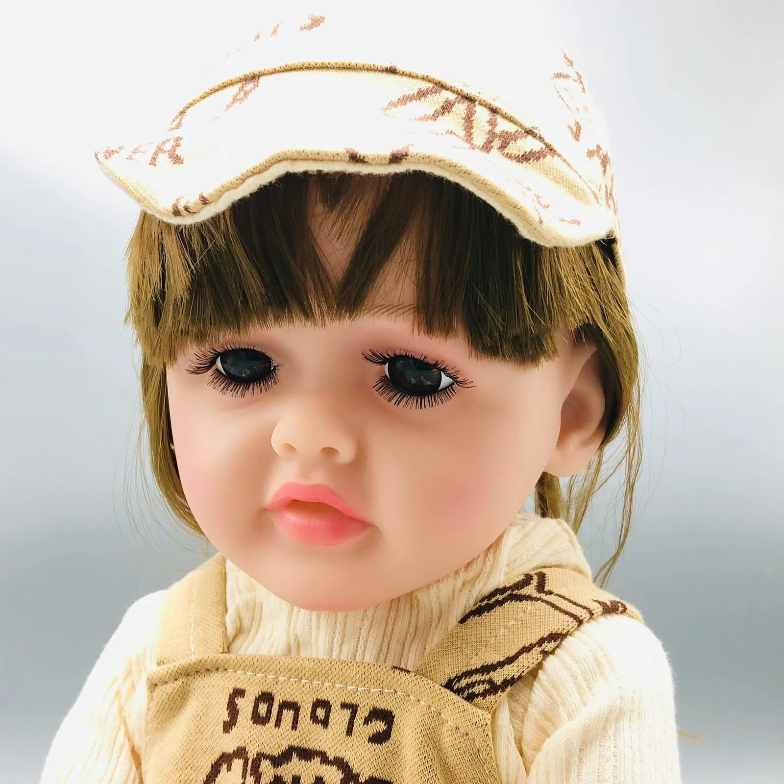 20* Inches Premium Moly Princess Doll With Music - Assortment