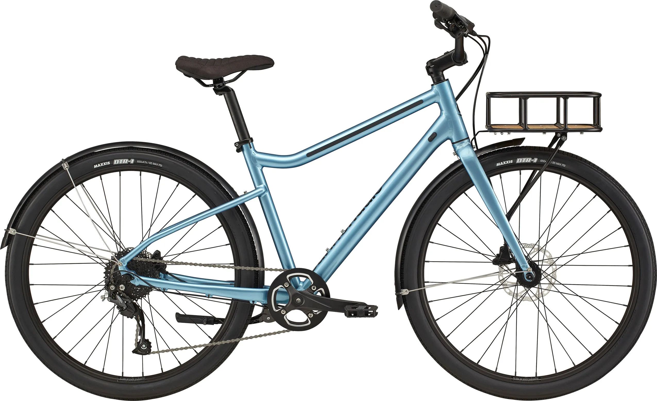 2021 Cannondale 27.5 M Treadwell EQP