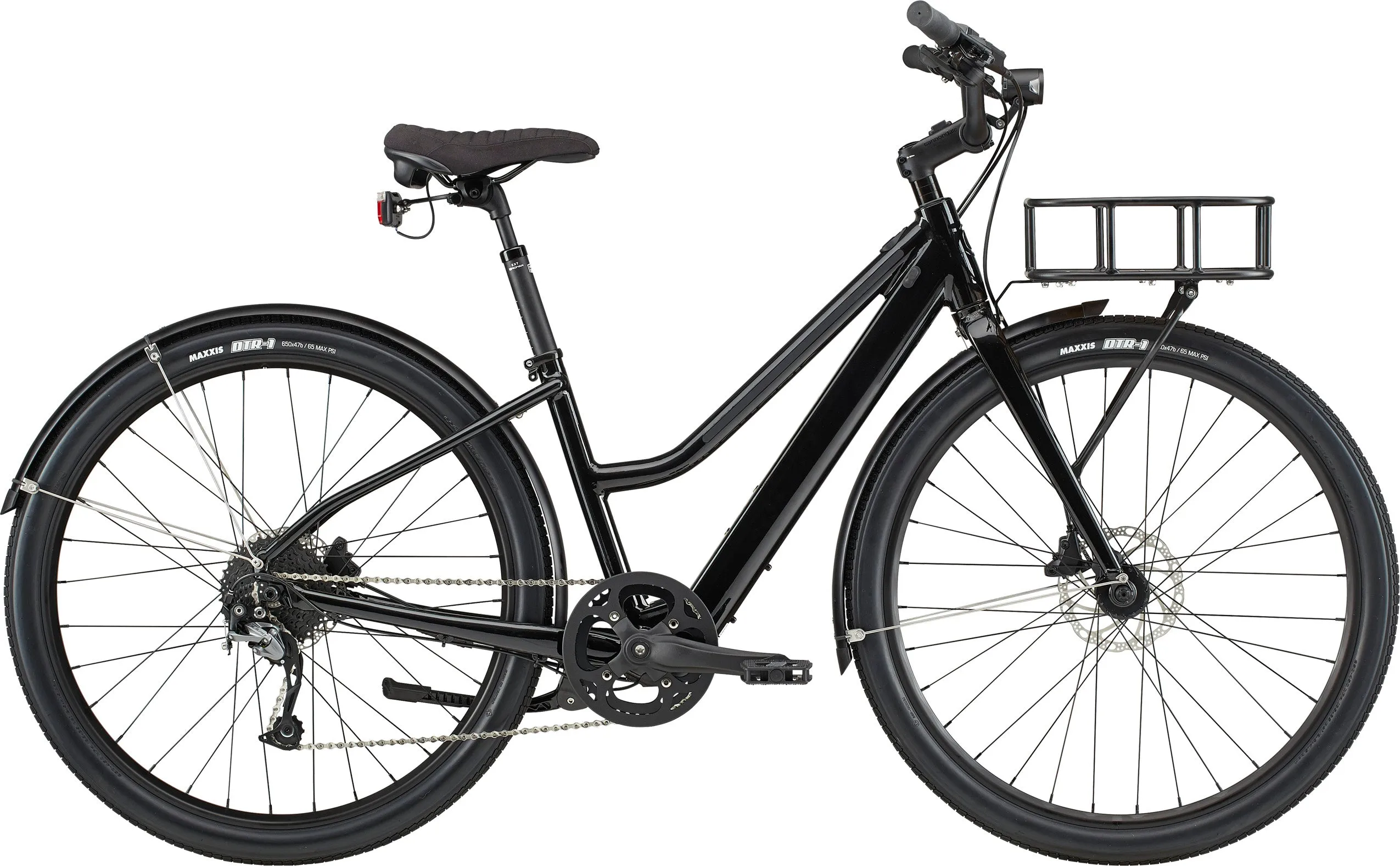 2021 Cannondale 650 U Treadwell Neo EQ Remixte