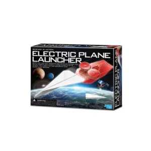 4M Science In Action/Electric Plane Launcher