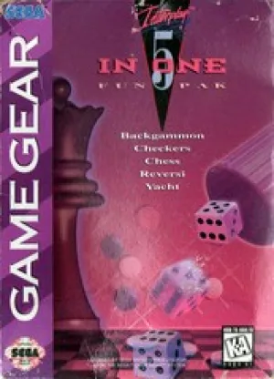 5 in 1 Fun Pak