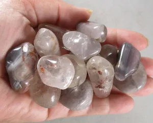 50% OFF!  Lithium Quartz Polished Stone (Large) 1pc T853