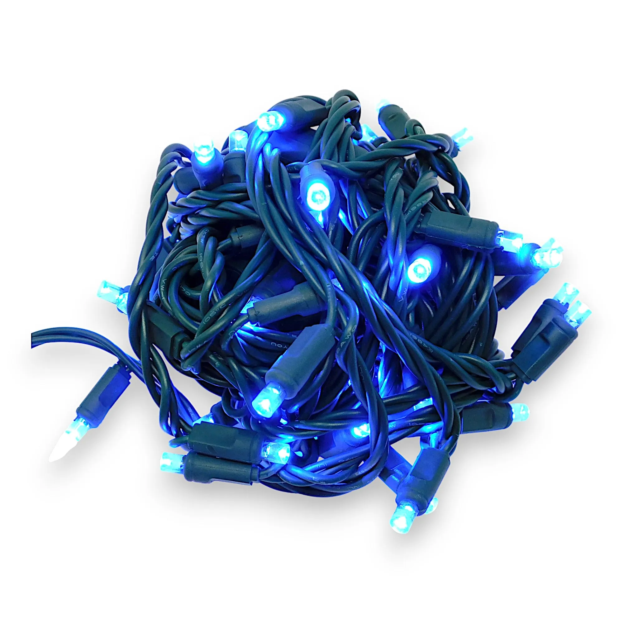 50L 6" Spacing Strobe Mini Lights