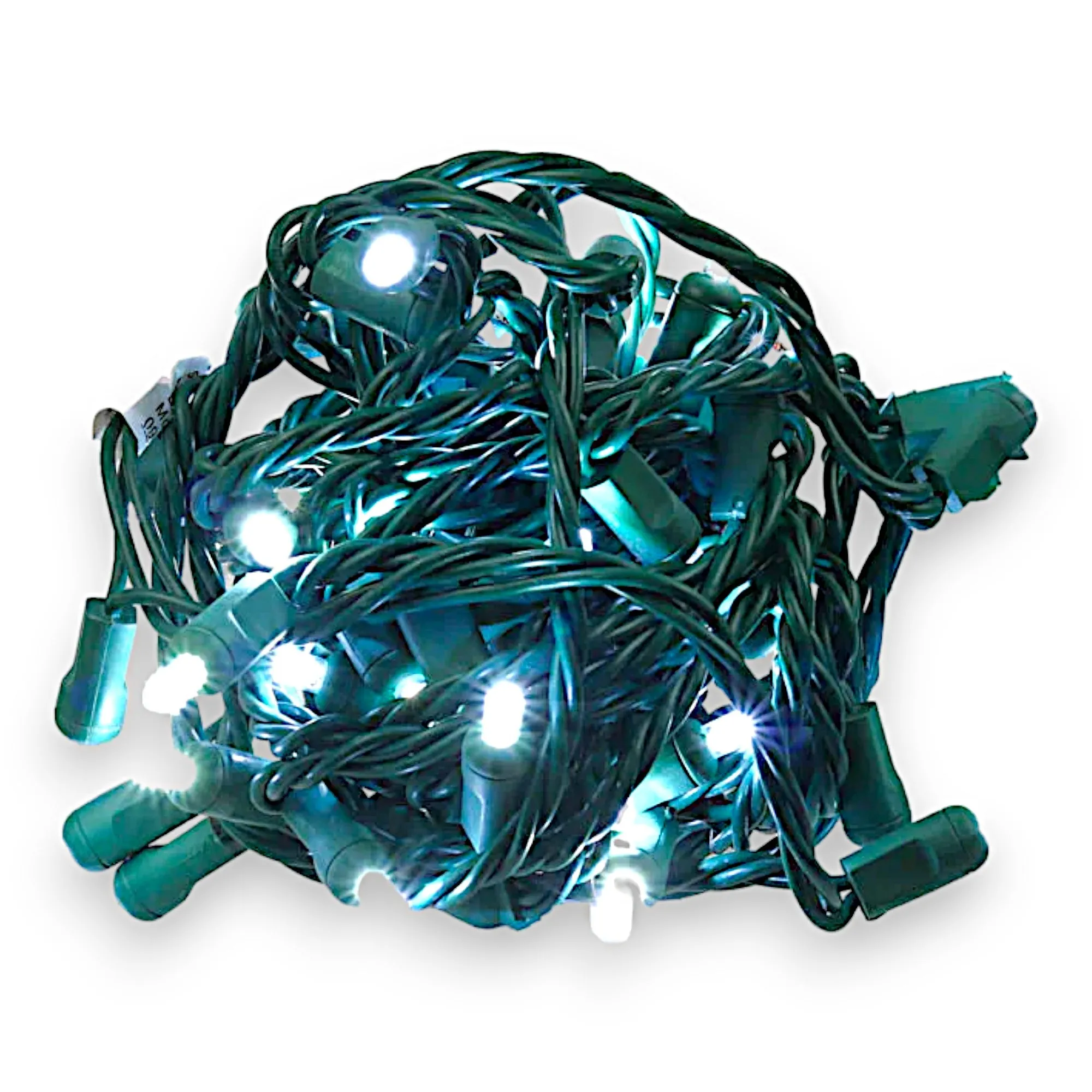 50L 6" Spacing Strobe Mini Lights