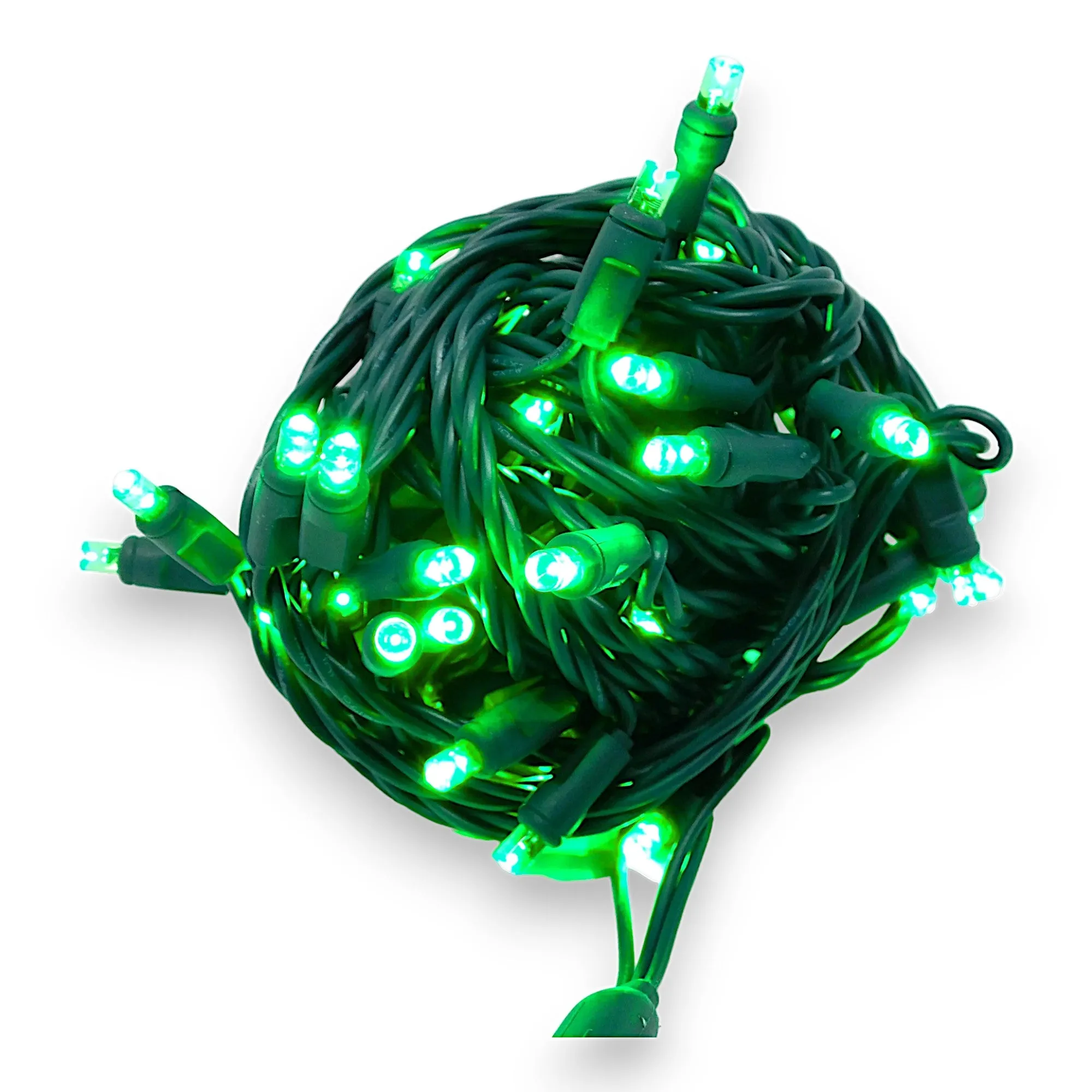 50L 6" Spacing Strobe Mini Lights