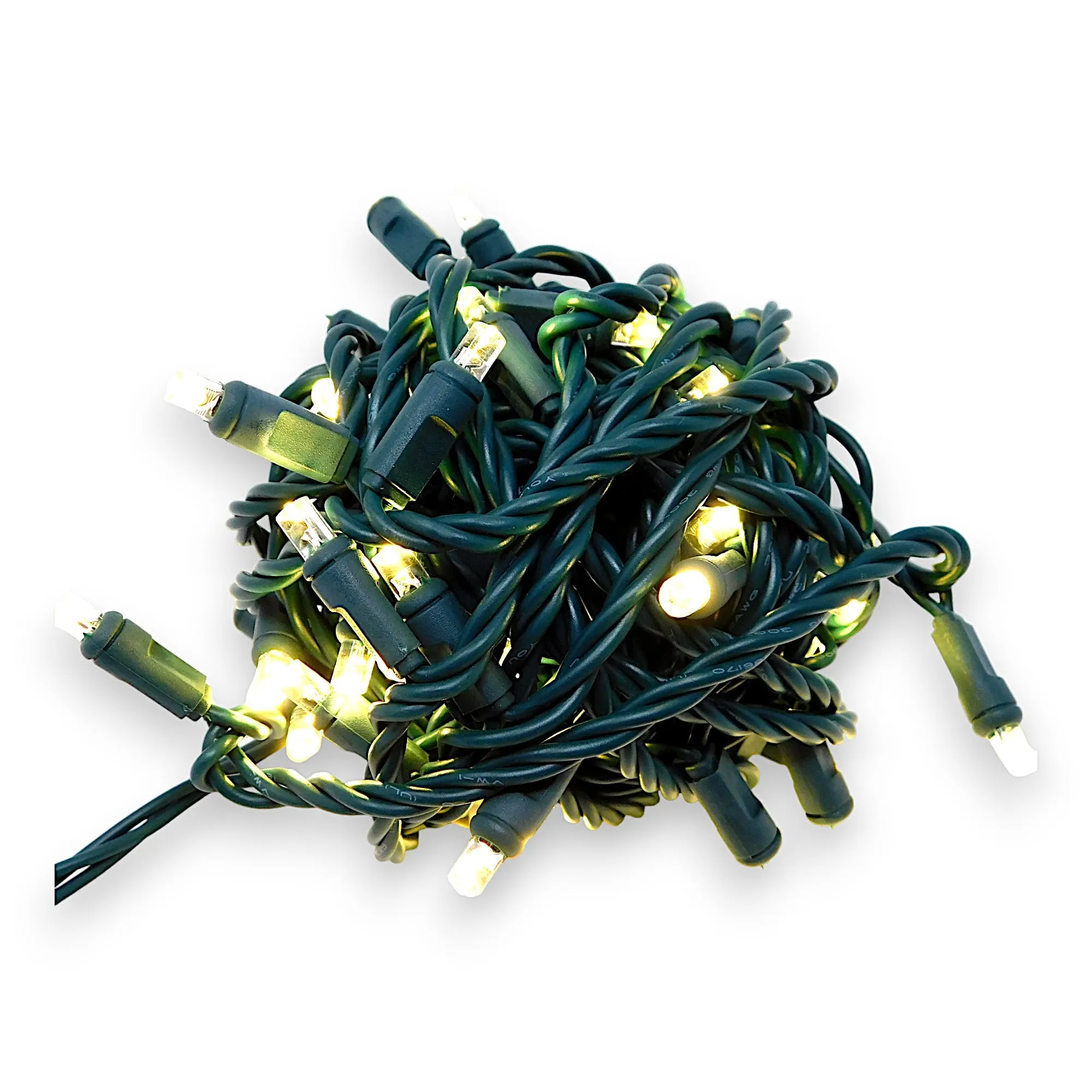 50L 6" Spacing Strobe Mini Lights