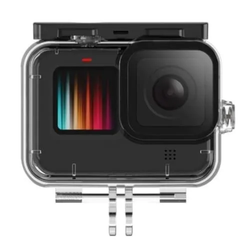 50m Super Dive Housing for the GoPro Hero 13, 12, 11, 10 & 9 Action Camera