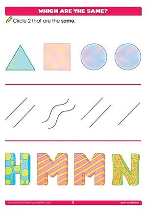 Activity Workbook Kit