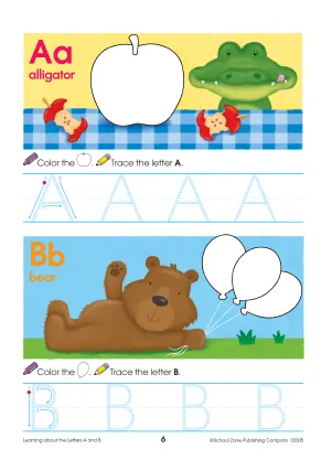 Activity Workbook Kit