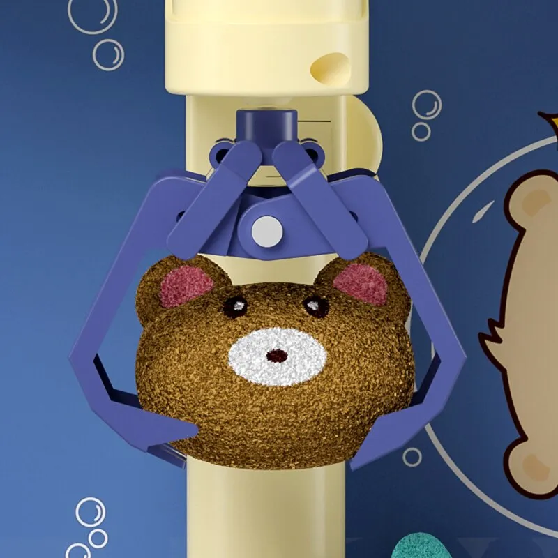 Add Some Beachy Fun to Your Home with the New Ocean Paradise Mini Claw Machine