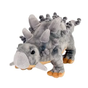 Ankylosaurus Stuffed Animal - 15"
