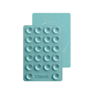 Aquamarine | Ocean Blue Shimmer Grippy