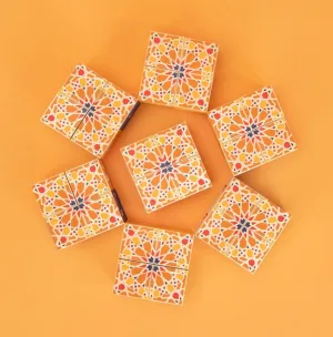 Arabic ABC Blocks