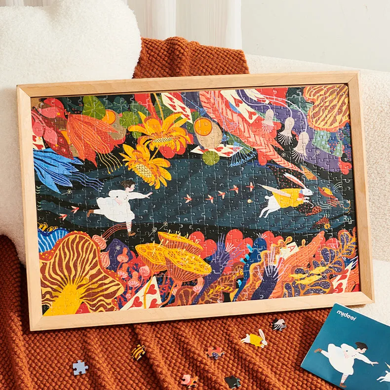 Artist Puzzle: One Day In Wonderland [ 500P ]