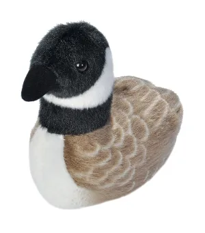 Audubon II Canada Goose Stuffed Animal with Sound - 5"