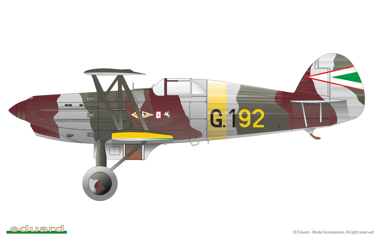 Avia B.534 QUATTRO COMBO (1/72)