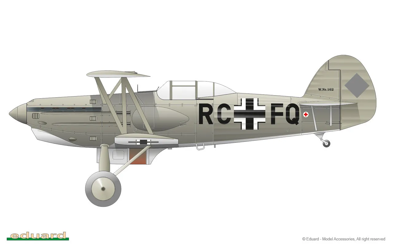 Avia B.534 QUATTRO COMBO (1/72)