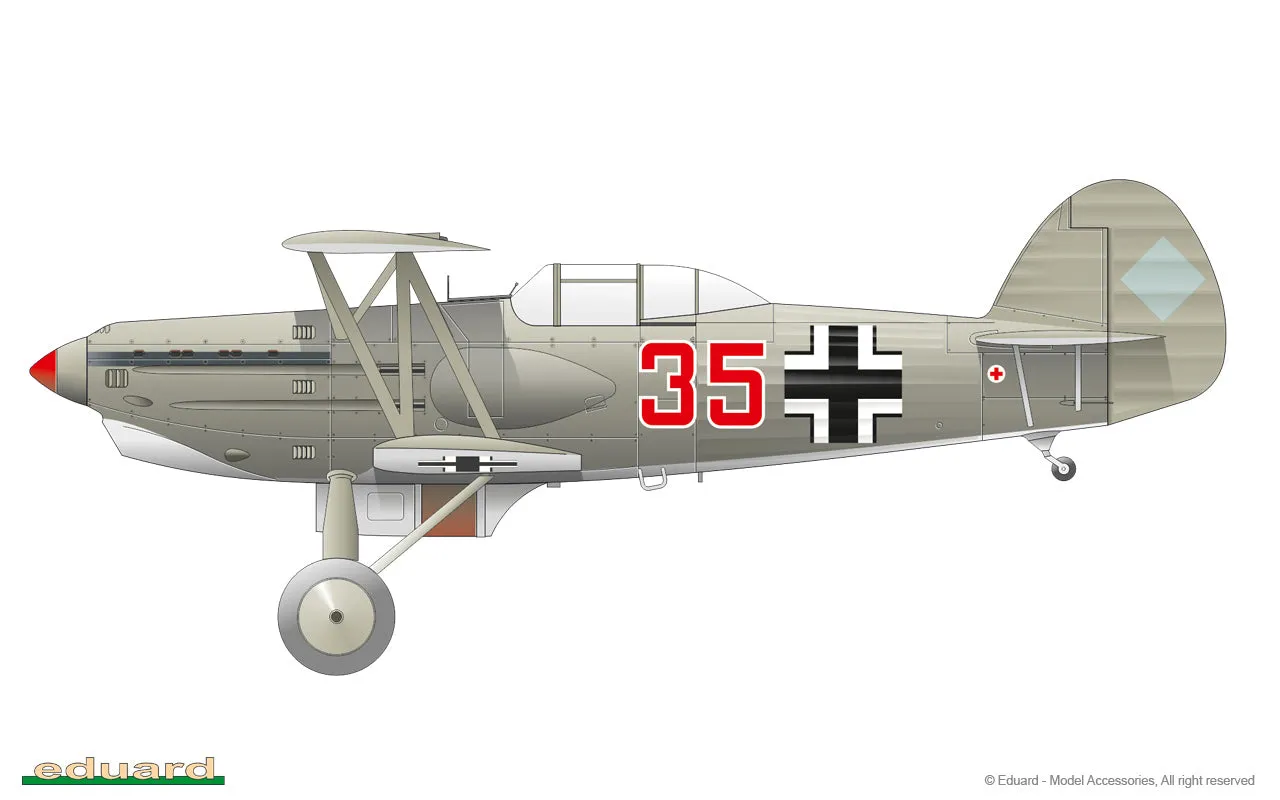 Avia B.534 QUATTRO COMBO (1/72)