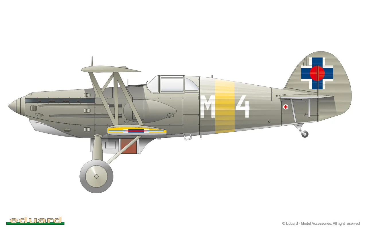 Avia B.534 QUATTRO COMBO (1/72)
