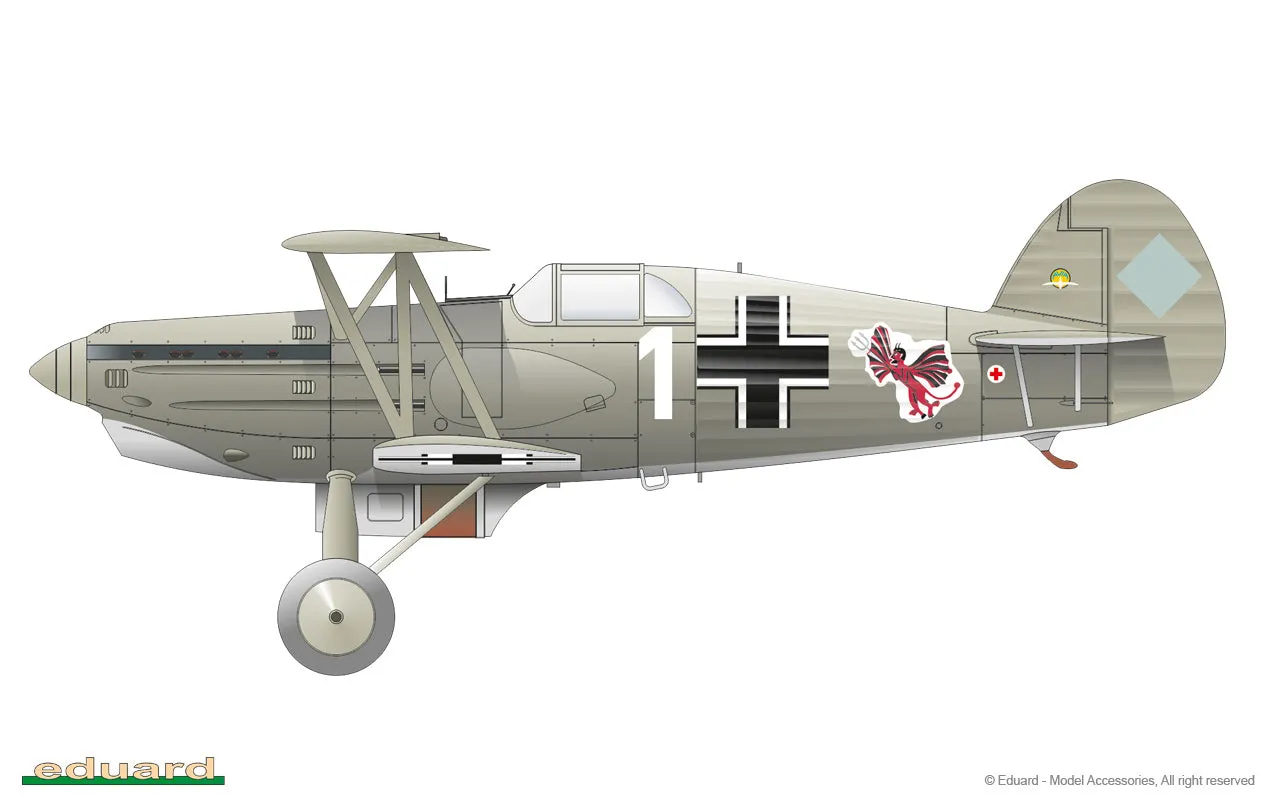 Avia B.534 QUATTRO COMBO (1/72)