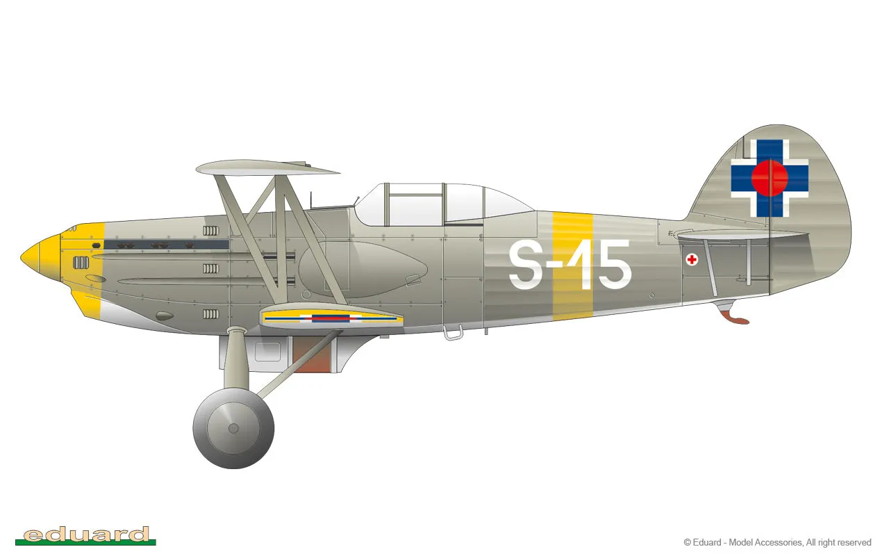 Avia B.534 QUATTRO COMBO (1/72)