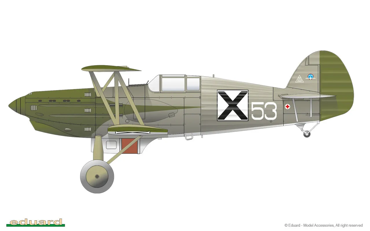 Avia B.534 QUATTRO COMBO (1/72)