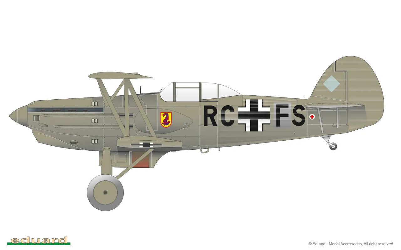 Avia B.534 QUATTRO COMBO (1/72)
