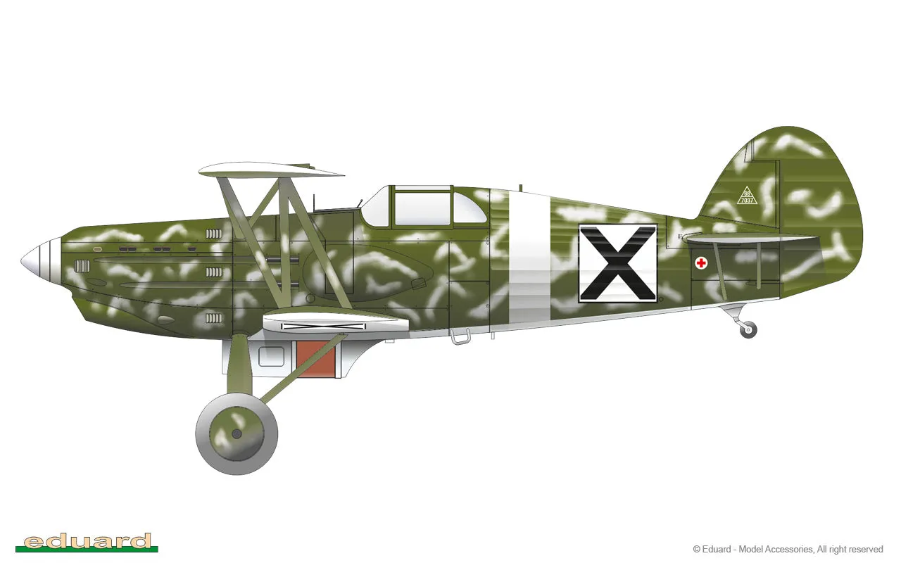 Avia B.534 QUATTRO COMBO (1/72)