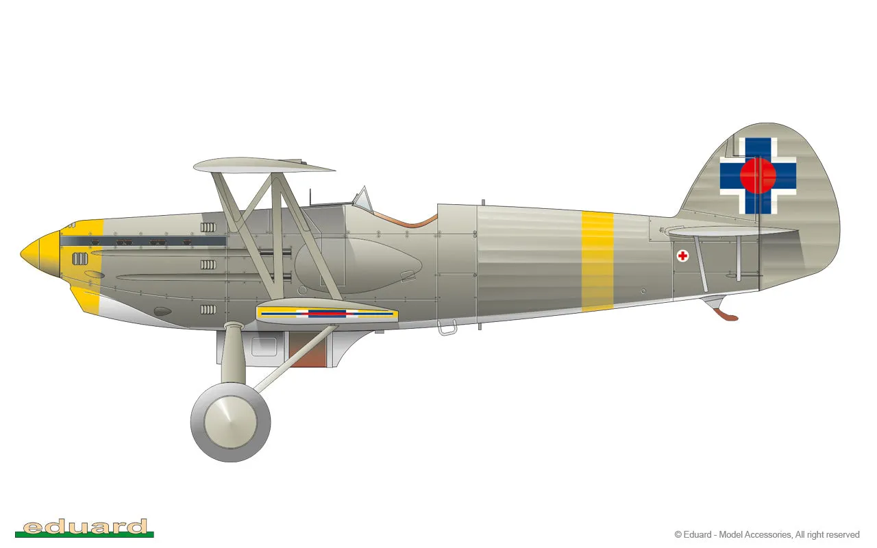 Avia B.534 QUATTRO COMBO (1/72)