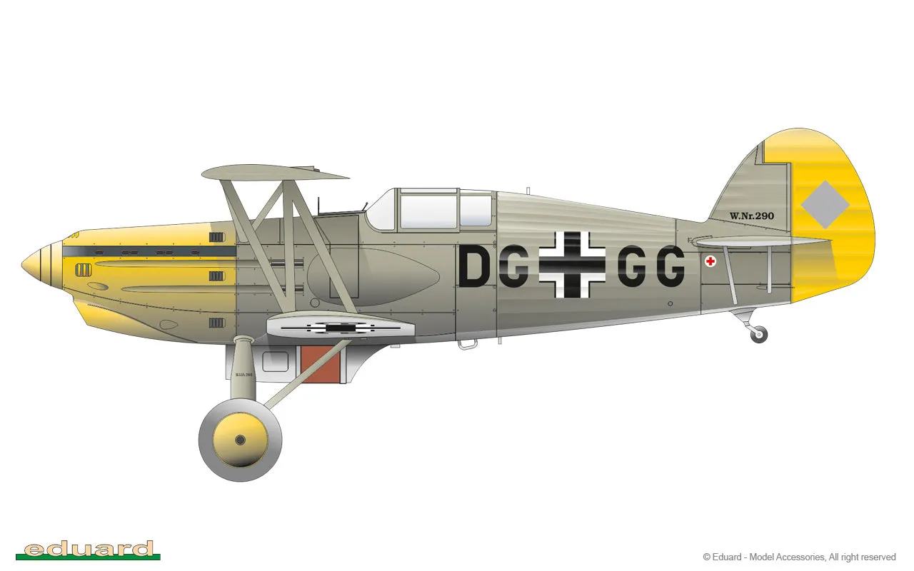 Avia B.534 QUATTRO COMBO (1/72)