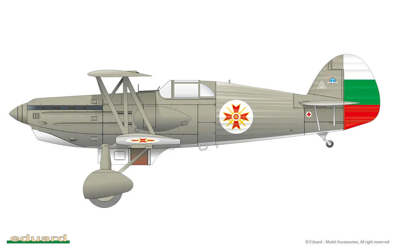 Avia B.534 QUATTRO COMBO (1/72)