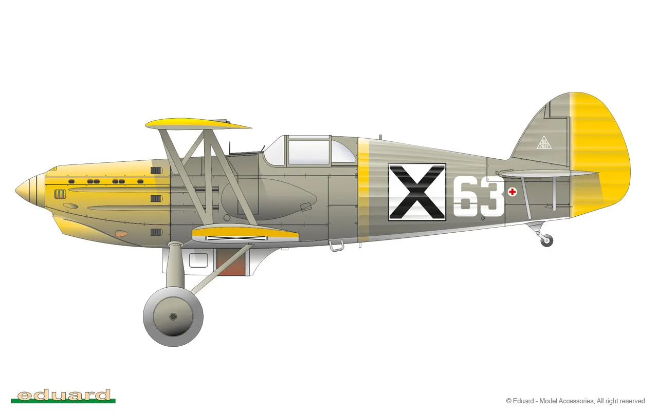 Avia B.534 QUATTRO COMBO (1/72)