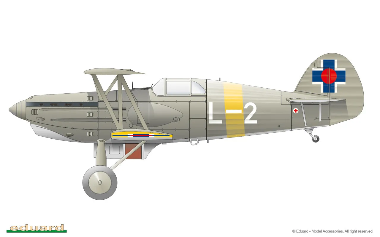 Avia B.534 QUATTRO COMBO (1/72)