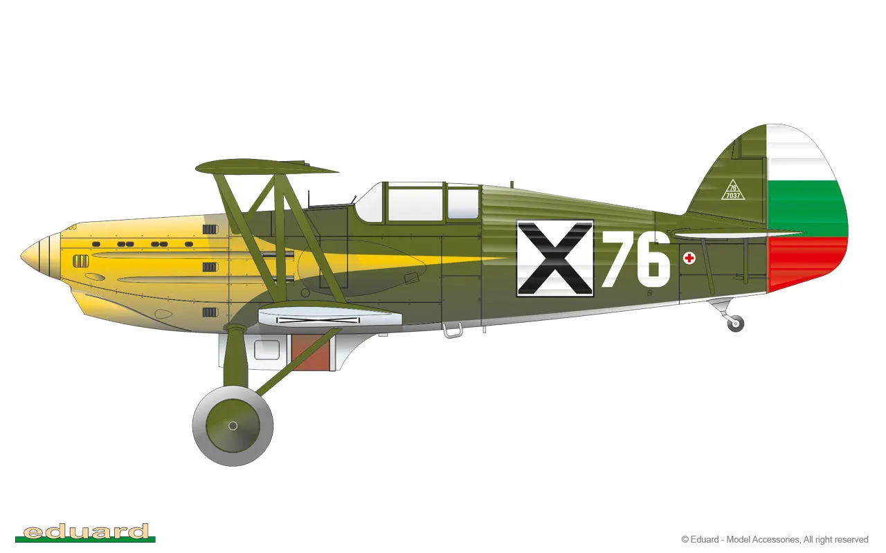 Avia B.534 QUATTRO COMBO (1/72)