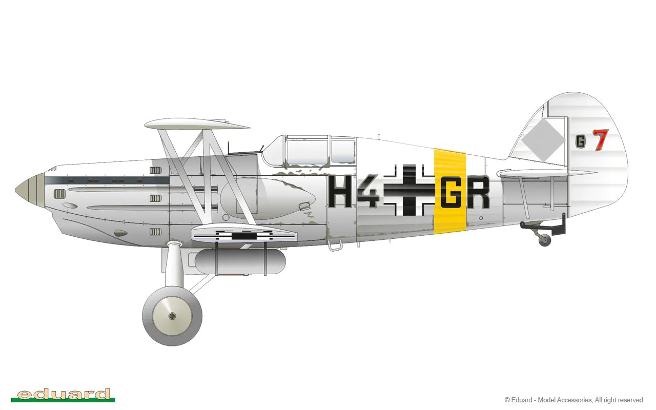 Avia B.534 QUATTRO COMBO (1/72)
