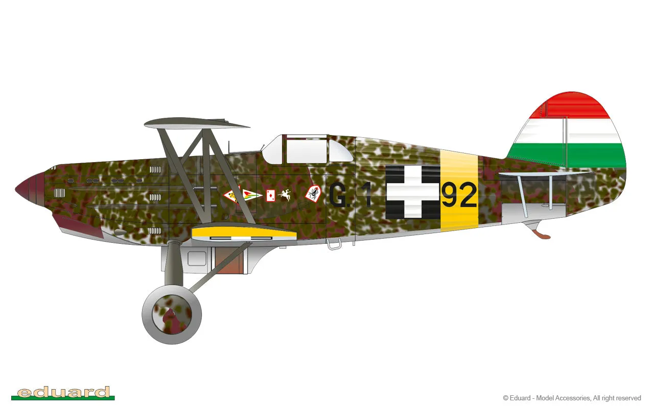 Avia B.534 QUATTRO COMBO (1/72)
