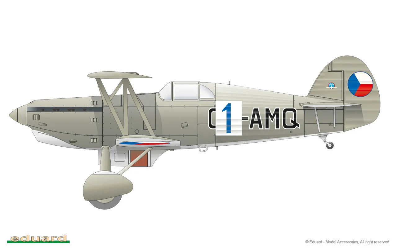 Avia B.534 QUATTRO COMBO (1/72)