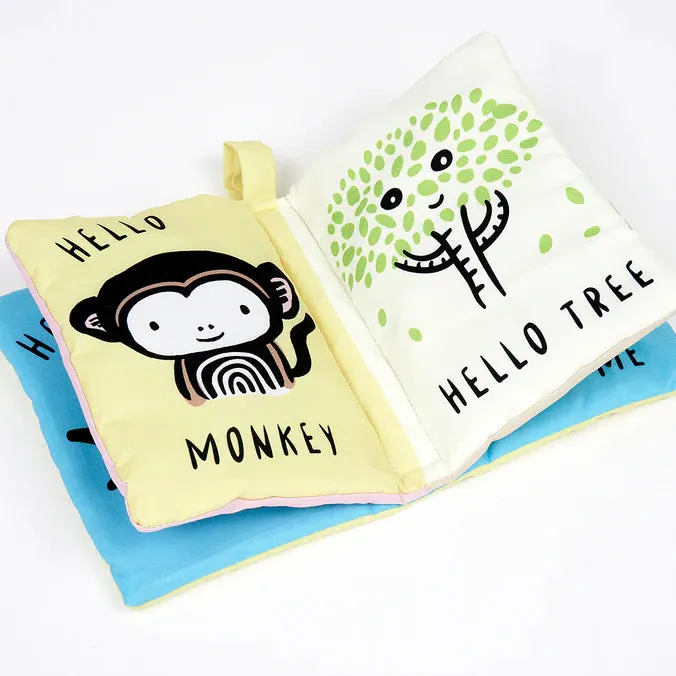 Baby’s First Mirror Book - Hello You, Hello Me