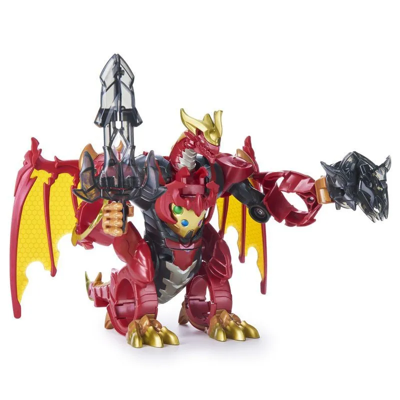 Bakugan Armored Alliance Dragonoid Infinity