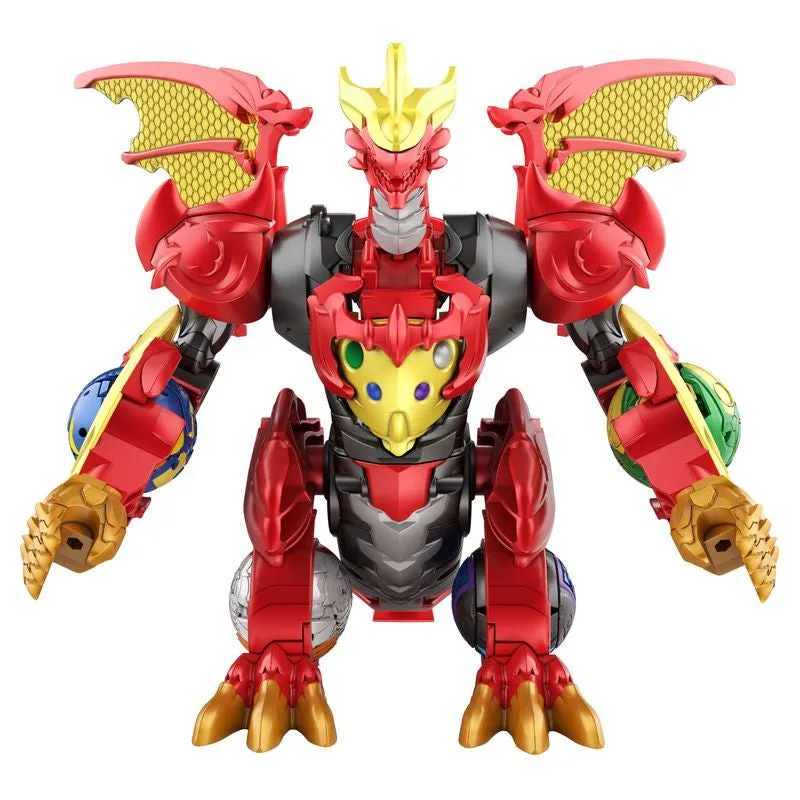 Bakugan Armored Alliance Dragonoid Infinity