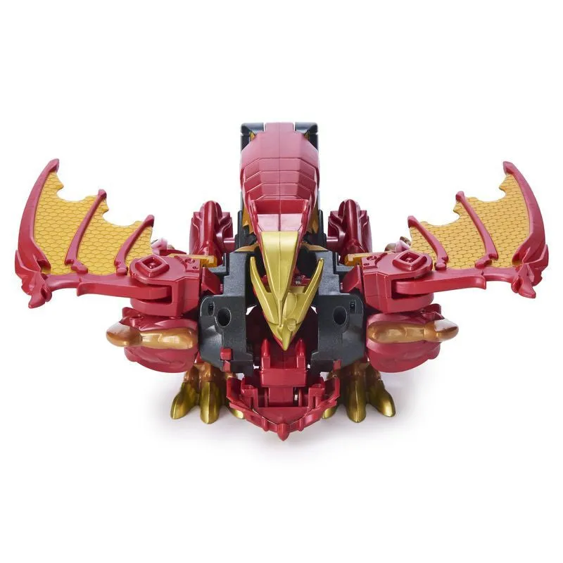 Bakugan Armored Alliance Dragonoid Infinity