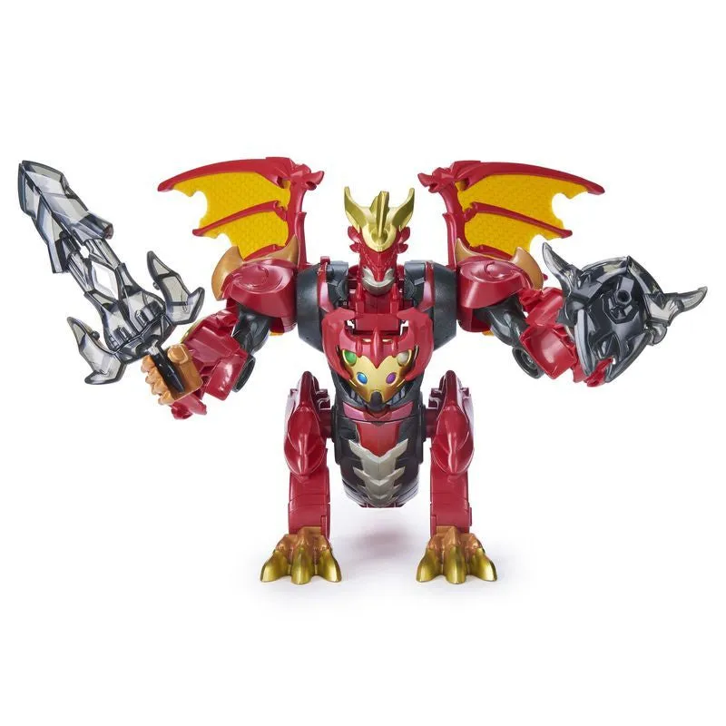 Bakugan Armored Alliance Dragonoid Infinity