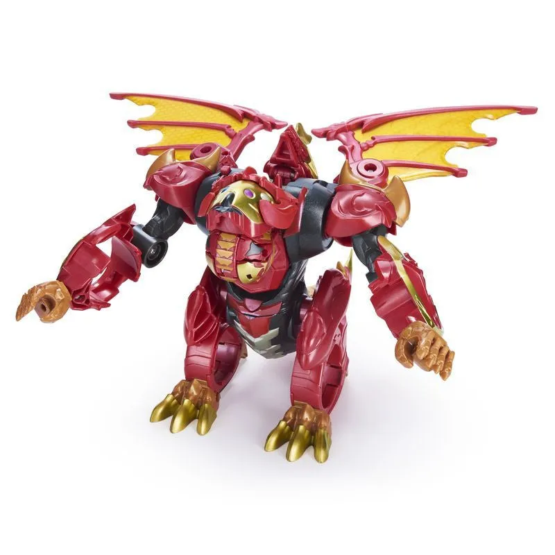 Bakugan Armored Alliance Dragonoid Infinity