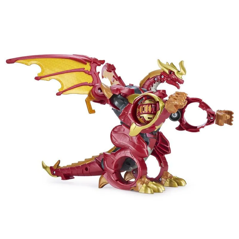 Bakugan Armored Alliance Dragonoid Infinity