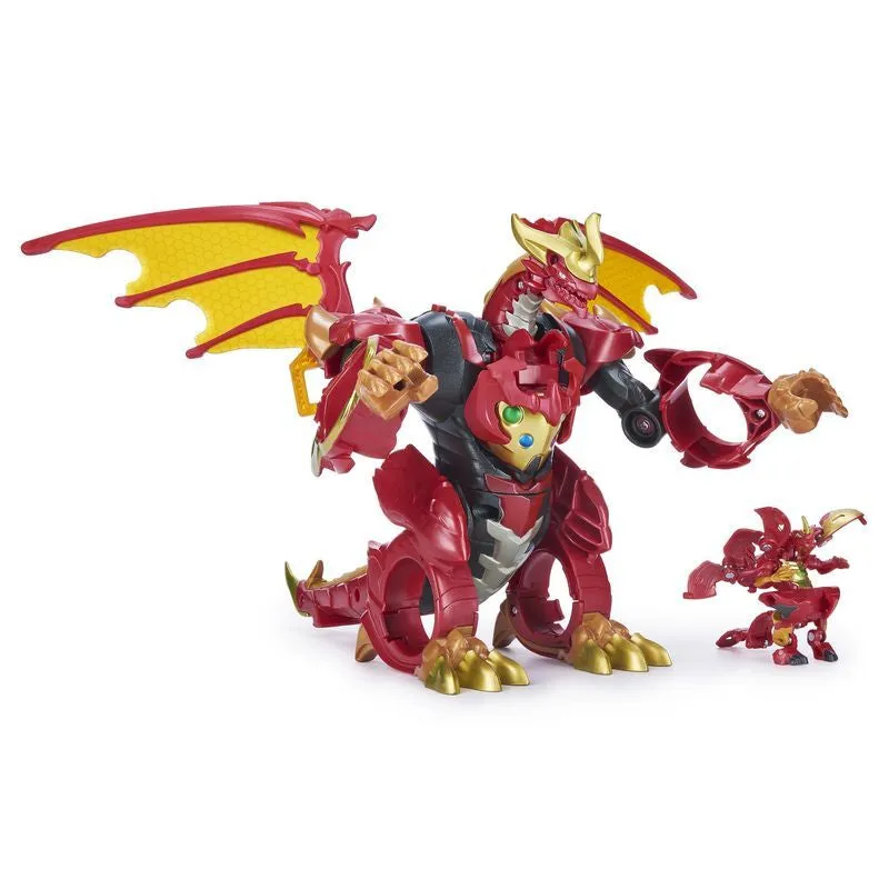 Bakugan Armored Alliance Dragonoid Infinity
