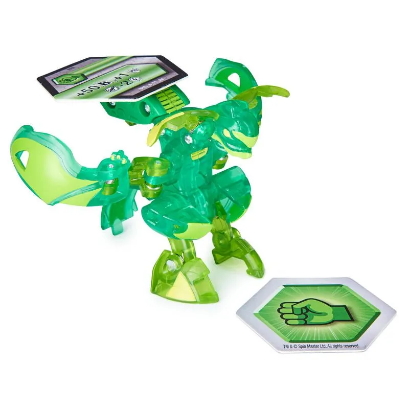 Bakugan Ultra With Battle Gear Batrix
